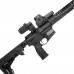 Ergo TDX-0 Tactical Deluxe AR-15/AR-10 Vertical Grip